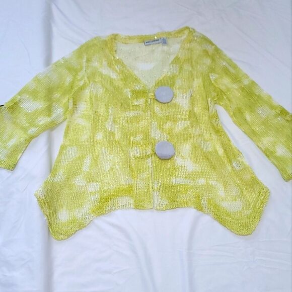 NWT, Nanette Lepore 2pc Blouse - Picture 3 of 9